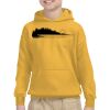 Youth Heavy Blend™ Hooded Sweatshirt Thumbnail