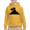 Youth Heavy Blend™ Hooded Sweatshirt Thumbnail