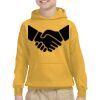 Youth Heavy Blend™ Hooded Sweatshirt Thumbnail