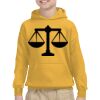 Youth Heavy Blend™ Hooded Sweatshirt Thumbnail