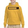 Youth Heavy Blend™ Hooded Sweatshirt Thumbnail