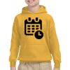Youth Heavy Blend™ Hooded Sweatshirt Thumbnail