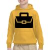Youth Heavy Blend™ Hooded Sweatshirt Thumbnail