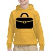 Youth Heavy Blend™ Hooded Sweatshirt Thumbnail