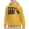 Youth Heavy Blend™ Hooded Sweatshirt Thumbnail