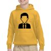 Youth Heavy Blend™ Hooded Sweatshirt Thumbnail