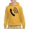 Youth Heavy Blend™ Hooded Sweatshirt Thumbnail