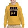 Youth Heavy Blend™ Hooded Sweatshirt Thumbnail