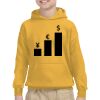 Youth Heavy Blend™ Hooded Sweatshirt Thumbnail