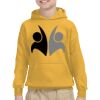 Youth Heavy Blend™ Hooded Sweatshirt Thumbnail