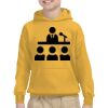 Youth Heavy Blend™ Hooded Sweatshirt Thumbnail