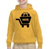 Youth Heavy Blend™ Hooded Sweatshirt Thumbnail