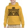 Youth Heavy Blend™ Hooded Sweatshirt Thumbnail