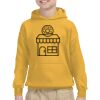 Youth Heavy Blend™ Hooded Sweatshirt Thumbnail