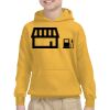 Youth Heavy Blend™ Hooded Sweatshirt Thumbnail