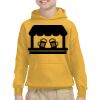 Youth Heavy Blend™ Hooded Sweatshirt Thumbnail
