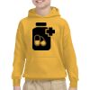 Youth Heavy Blend™ Hooded Sweatshirt Thumbnail