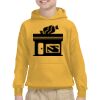 Youth Heavy Blend™ Hooded Sweatshirt Thumbnail