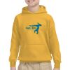 Youth Heavy Blend™ Hooded Sweatshirt Thumbnail