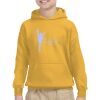 Youth Heavy Blend™ Hooded Sweatshirt Thumbnail