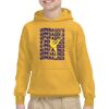 Youth Heavy Blend™ Hooded Sweatshirt Thumbnail
