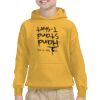 Youth Heavy Blend™ Hooded Sweatshirt Thumbnail