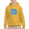Youth Heavy Blend™ Hooded Sweatshirt Thumbnail