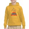 Youth Heavy Blend™ Hooded Sweatshirt Thumbnail