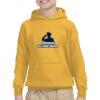 Youth Heavy Blend™ Hooded Sweatshirt Thumbnail
