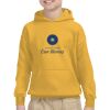 Youth Heavy Blend™ Hooded Sweatshirt Thumbnail