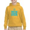 Youth Heavy Blend™ Hooded Sweatshirt Thumbnail