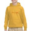 Youth Heavy Blend™ Hooded Sweatshirt Thumbnail