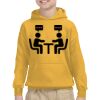 Youth Heavy Blend™ Hooded Sweatshirt Thumbnail