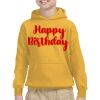 Youth Heavy Blend™ Hooded Sweatshirt Thumbnail
