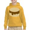Youth Heavy Blend™ Hooded Sweatshirt Thumbnail
