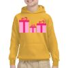Youth Heavy Blend™ Hooded Sweatshirt Thumbnail