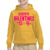 Youth Heavy Blend™ Hooded Sweatshirt Thumbnail