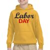 Youth Heavy Blend™ Hooded Sweatshirt Thumbnail
