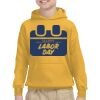 Youth Heavy Blend™ Hooded Sweatshirt Thumbnail