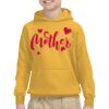 Youth Heavy Blend™ Hooded Sweatshirt Thumbnail