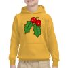 Youth Heavy Blend™ Hooded Sweatshirt Thumbnail