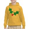 Youth Heavy Blend™ Hooded Sweatshirt Thumbnail
