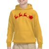 Youth Heavy Blend™ Hooded Sweatshirt Thumbnail