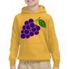 Youth Heavy Blend™ Hooded Sweatshirt Thumbnail