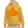 Youth Heavy Blend™ Hooded Sweatshirt Thumbnail