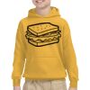 Youth Heavy Blend™ Hooded Sweatshirt Thumbnail