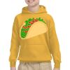 Youth Heavy Blend™ Hooded Sweatshirt Thumbnail