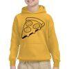 Youth Heavy Blend™ Hooded Sweatshirt Thumbnail
