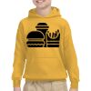 Youth Heavy Blend™ Hooded Sweatshirt Thumbnail