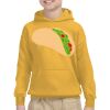 Youth Heavy Blend™ Hooded Sweatshirt Thumbnail